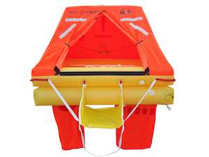 Waypoint Liferafts: WAYPOINT OCEAN RAFT