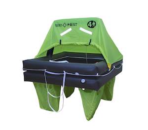 WAYPOINT LIFERAFT COASTAL