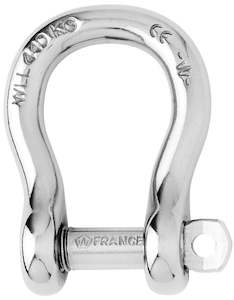 Bow Shackle D  6 Captive