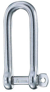 Long Shackle D  6 Captive