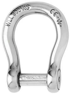 Bow Allen Key P.shackle Dia.12