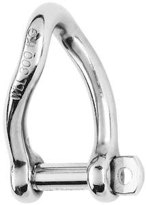 TWIST SHACKLE D  5 STANDARD