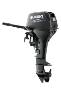 Suzuki Outboards: DT15A