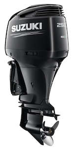 Suzuki Outboards: DF250APX/XX