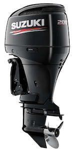 Suzuki Outboards: DF200TX