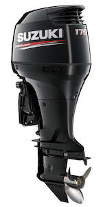 Suzuki Outboards: DF175ATX