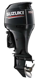 Suzuki Outboards: DF150ATX