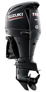 Suzuki Outboards: DF115ATL/X