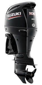 Suzuki Outboards: DF100ATL/X