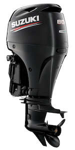 Suzuki Outboards: DF80ATL/X