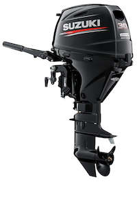 Suzuki Outboards: DF30ATS/L