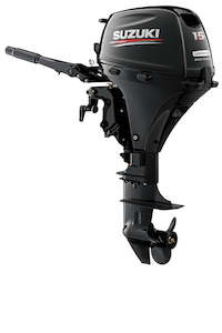 Suzuki Outboards: DF15AS/L