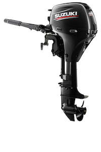 Suzuki Outboards: DF9.9AS/L