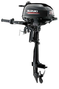 Suzuki Outboards: DF2.5