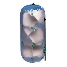 ECHOMAX 9" EM230I RDR REFLEC INFLATABLE