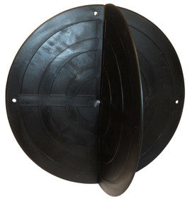 30cm ANCHOR DAY SIGNAL BLACK BALL