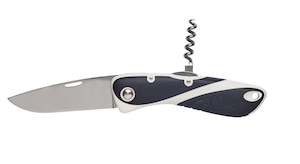 Safety Equipment: WICHARD AQUATERRA KNIFE CORKSCREW BLUE/W