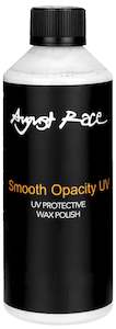 Marine Cleaning And Protection: Smooth Opacity UV