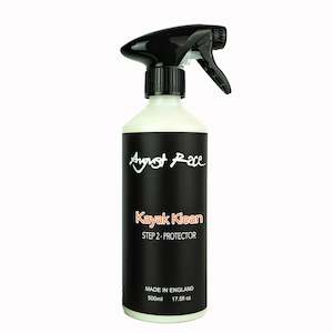 Marine Cleaning And Protection: Kayak Protector