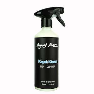 Marine Cleaning And Protection: Kayak Cleaner