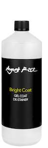 Marine Cleaning And Protection: Bright Coat