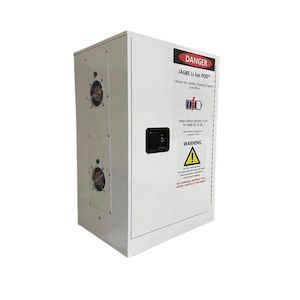 8 Station Lithium-Ion Battery Charging & Storage Cabinet