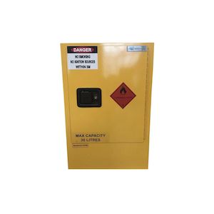 30L Flammable Goods Cabinet