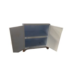 114L Polypropylene Cabinet