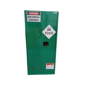 350L Agri-Chemical Cabinet