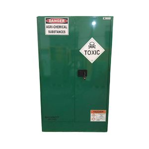 250L Agri-Chemical Cabinet