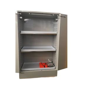 250L Corrosive/Agri-Chemical/Toxic Goods Shelf