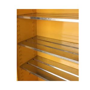 250L Flammable Goods Cabinet Shelf