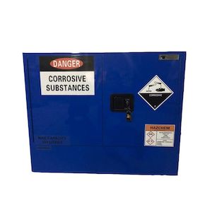 100L Corrosive Class 8 Cabinet