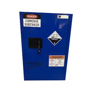 30L Corrosive Class 8 Cabinet