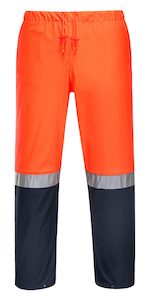 FARMERS HI-VIS PANTS by HUSKI