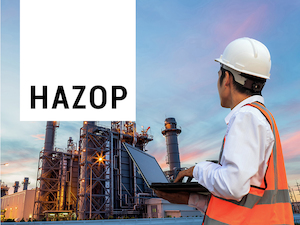 HAZOP Leader – IChemE Approved