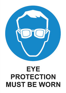 Eye Protection (PVC) safewise