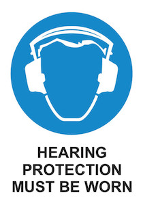 Hearing Protection (PVC) safewise