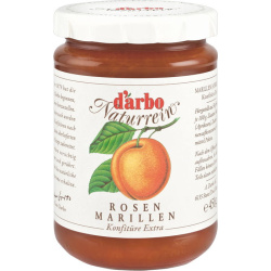 Darbo Rose Apricot Jam