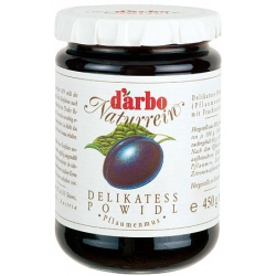 Darbo Powidl Roasted Plum Jam