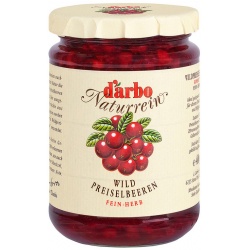 Darbo Wild Lingonberry Sauce