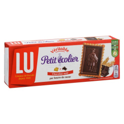 LU Petit Ecolier Dark Chocolate Biscuits