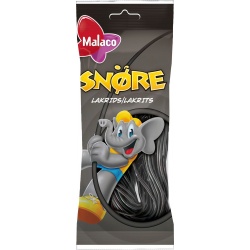 Specialised food: Malaco Sweet Licorice String Snören