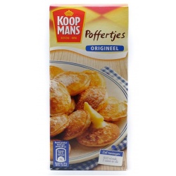 Koopmans Mini Dutch Pancake Mix Poffertjes Original