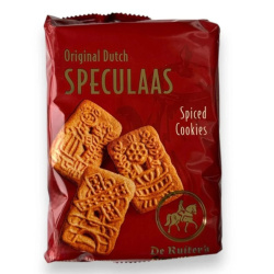 De Ruiter Spekulaas Cookies 450g