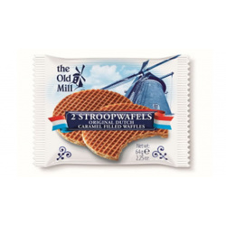 Old Mill Syrup Waffles Stroopwafel 2pack