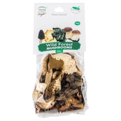 Viking Platter Dried Wild Forest Mushrooms