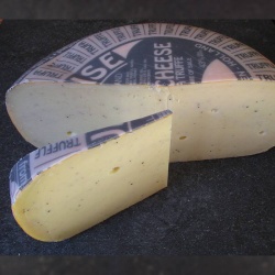 Dutch Truffle Gouda Cheese AVAILABLE IN ONLY