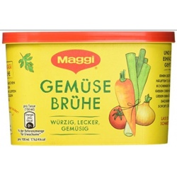 Maggi Vegetable Broth 18L