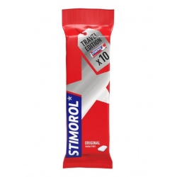 Stimorol Chewing Gum 10-pack (Sugar Free) BB 22/09/2024